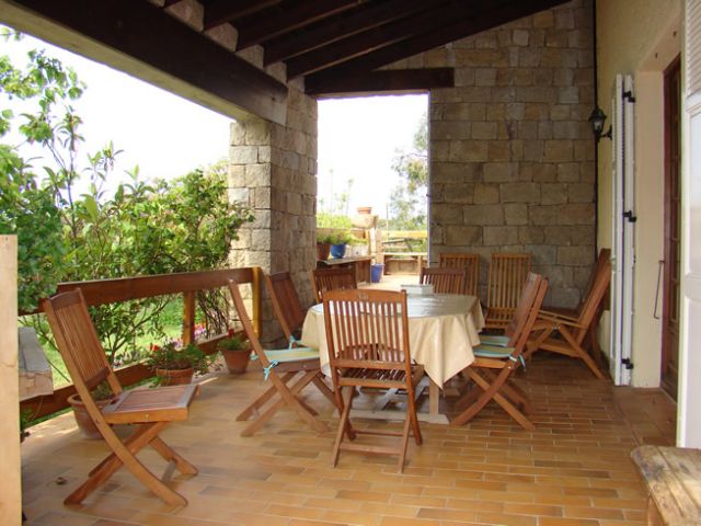 Photo Casas rurales Sollacaro Location estivale de gites