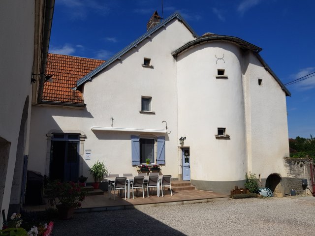Photo Bed and breakfast Choye La tourelle