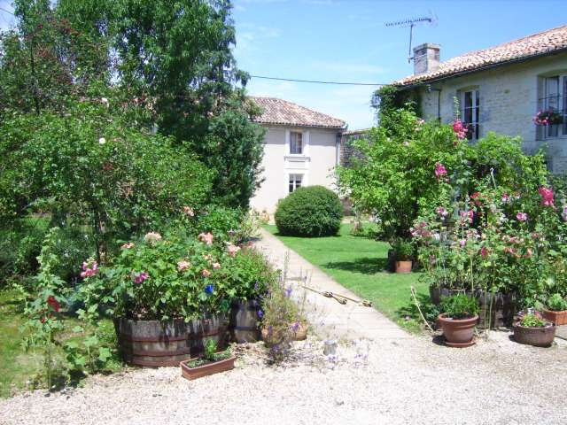 Photo Bed and breakfast Chabournay La rosalière