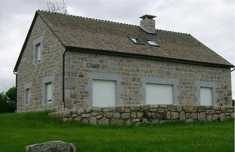 Photo Casas rurales Prinsuejols Location gite lozre