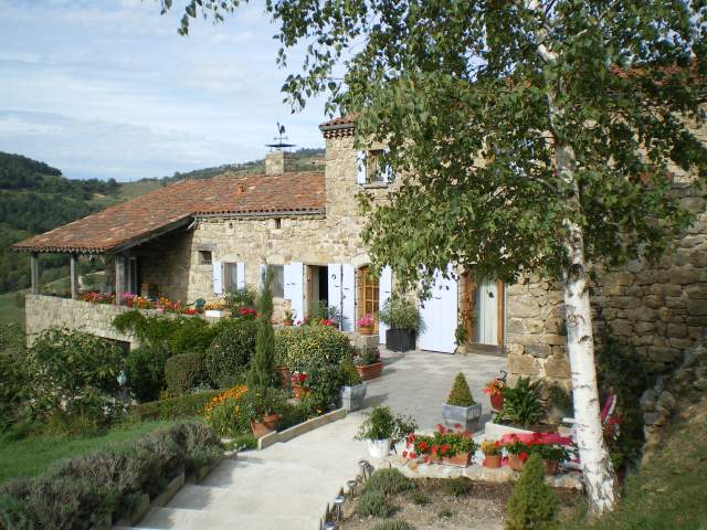 Photo Bed and breakfast Lamastre Maison d'hôtes le gouy
