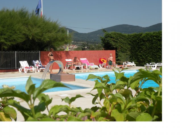 Photo Camping Pelussin Bel'epoque du pilat