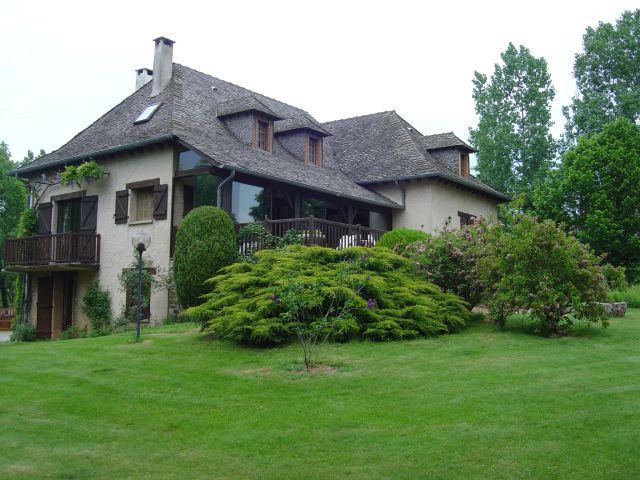 Photo Bed and breakfast Rignac Monique et andré pradel