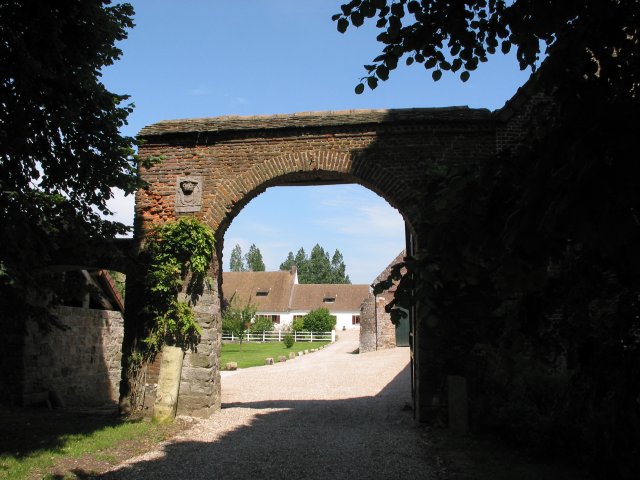 Photo Bed and breakfast Longvilliers La longue roye