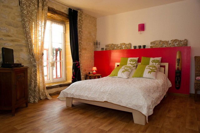 Photo Bed and breakfast Marquigny Les mirabelles