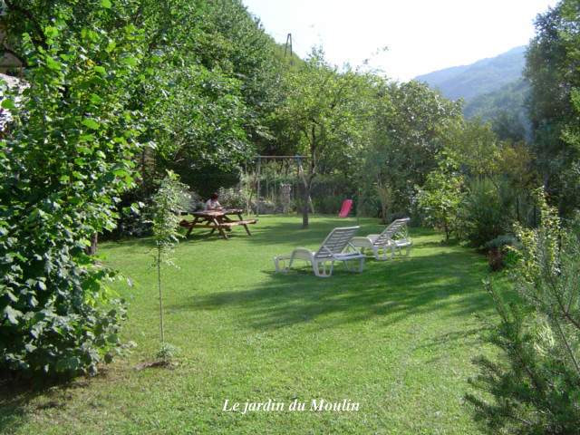 Photo Casas rurales Utelle Le moulin des lucioles 3 gîes rurau...