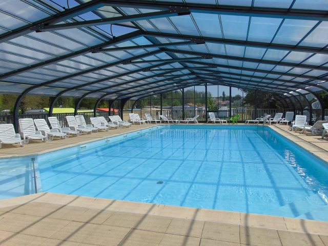 Photo Camping Avrillé Camping beauchêne