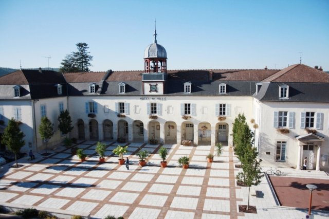 Gite touristique du couvent