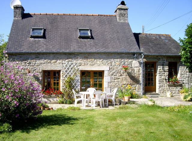 Photo Casas rurales St nicolas du pelem Gîte les salamandres