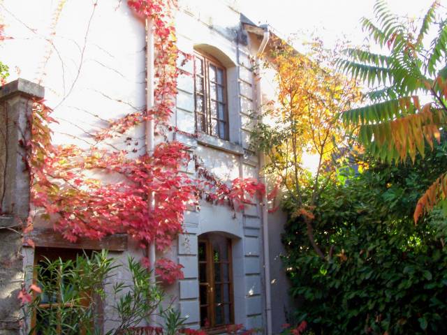 Photo Bed and breakfast St philbert du peuple Maison d'hôtes la closerie