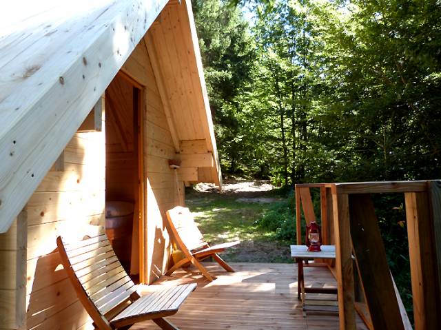 Camping le terondel **