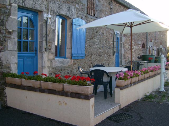 Photo Casas rurales Rouperroux Gîte 4 personnes