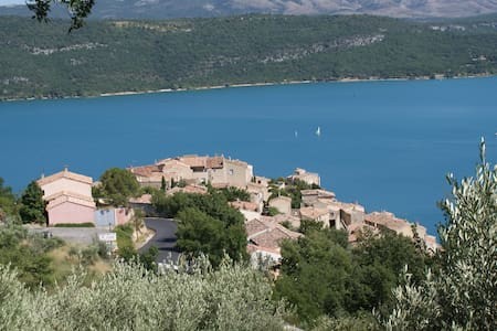 Photo Camping Sainte croix du verdon Camping les roux