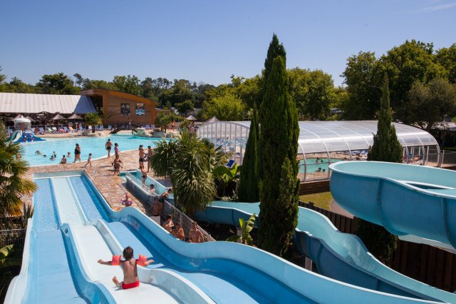 Photo Camping Biscarrosse Mayotte vacances