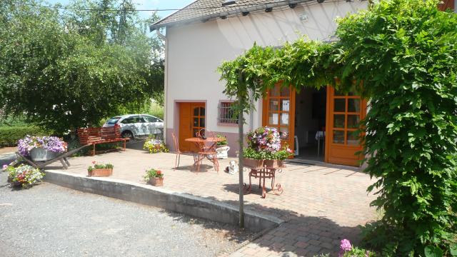 Photo Casas rurales Etival-clairefontaine Gtes/chambres d'htes du mnil... 