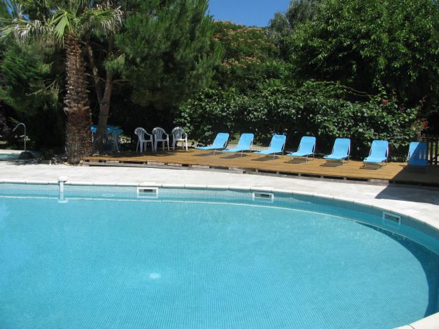 Photo Camping Lelin lapujolle Camping la solanilla ***