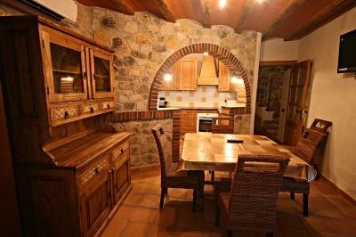 Photo Casas rurales Pals Maison ruriel cal puyo