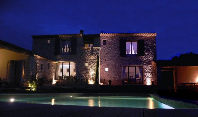 Les terrasses - gordes