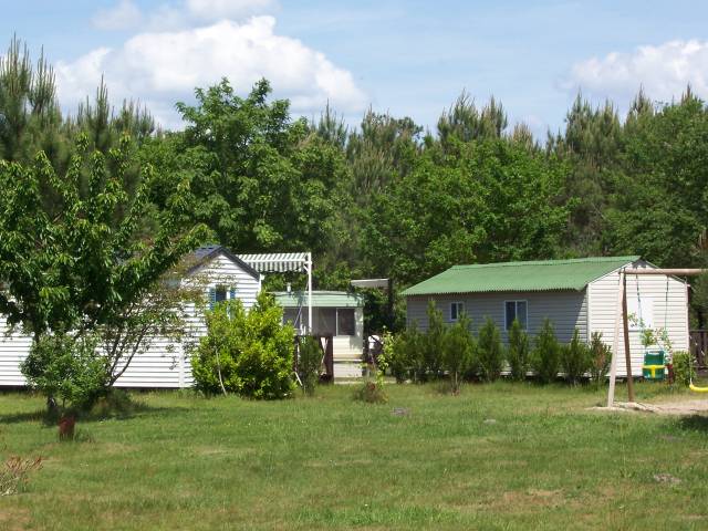 Photo Camping Carcans Camping la chrysalide