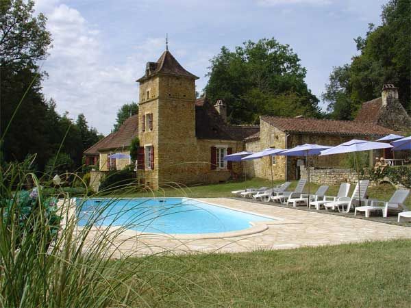 Photo Casas rurales Cazals Le moulin d'iches entre dordogn...