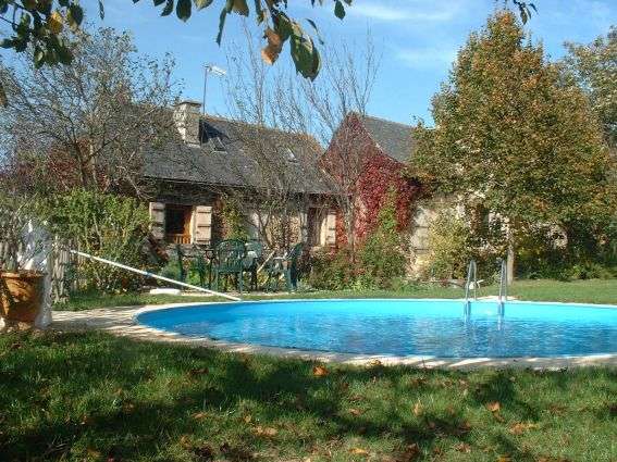 Photo Casas rurales Salles courbatiers Gite de charme, lamothe en aveyron