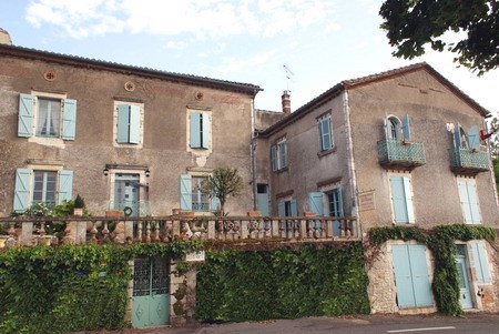 Photo Bed and breakfast Puylaroque Les chimères