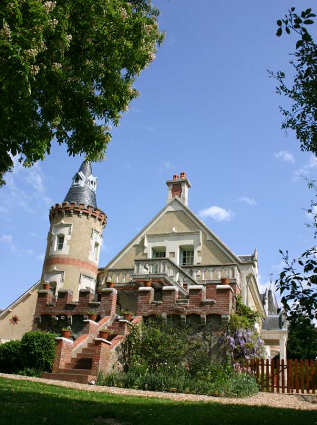 Photo Casas rurales Saint jean de la motte Domaine de la roche