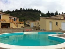Photo Casas rurales Pauligne Aux terrasses de pauligne