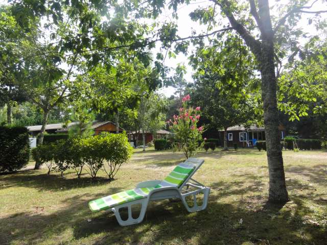 Photo Camping Saint paul les dax Camping l'étang d'ardy