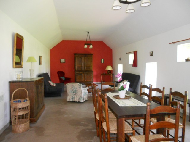 Photo Casas rurales Diou La grange du péroyer