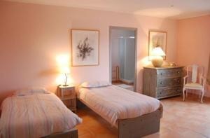 Photo Casas rurales Maubec Hotel le relais du luberon
