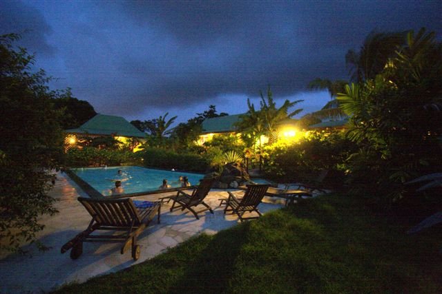 Photo Casas rurales Sainte rose Villa bagatelle