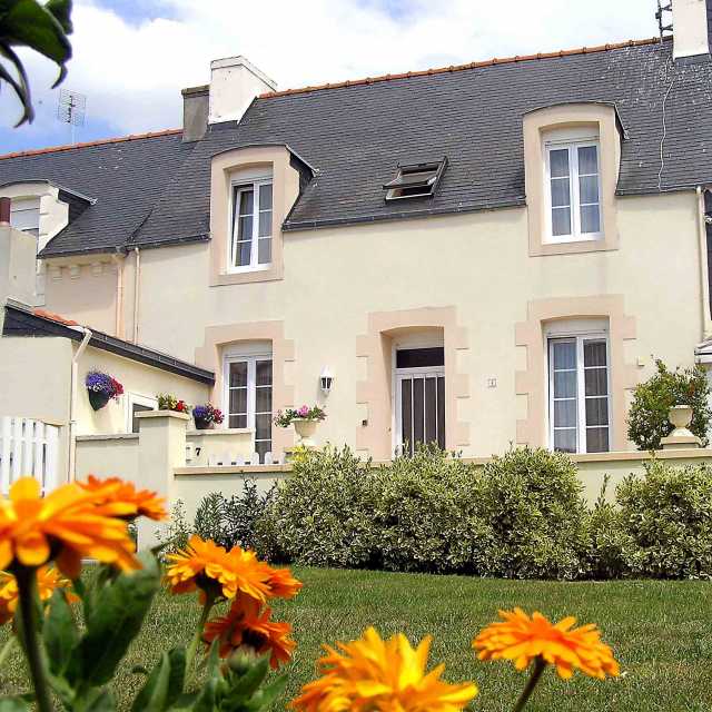 Photo Le guilvinec Maison de pêcheur