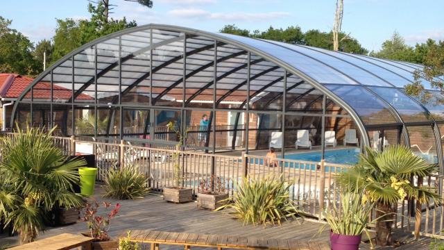 Photo Camping Carcans Camping le paradis