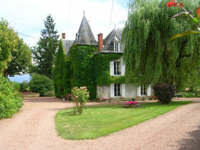 Photo Bed and breakfast Crux-la-ville Domaine des perrières