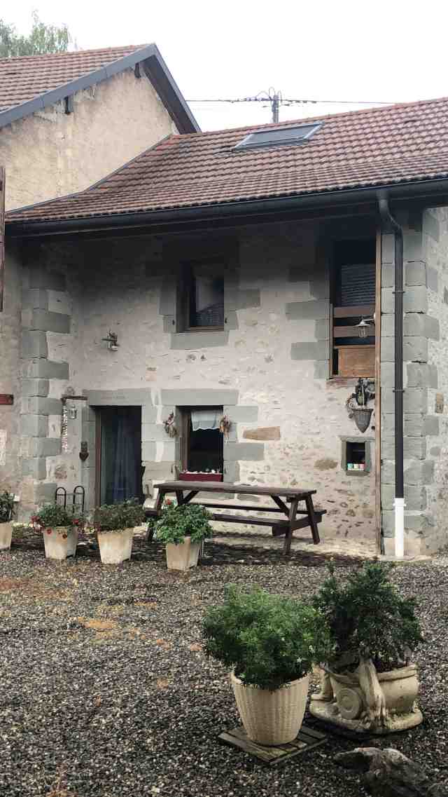 Photo Casas rurales Saint julien en genevois Gite le refuge de la ferme