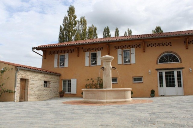 Domaine de la bellire