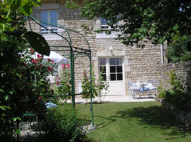 Photo Casas rurales Theil rabier Le clos pierreslogis