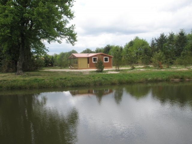 Photo Casas rurales Brinon sur sauldre Les chalets des pointards