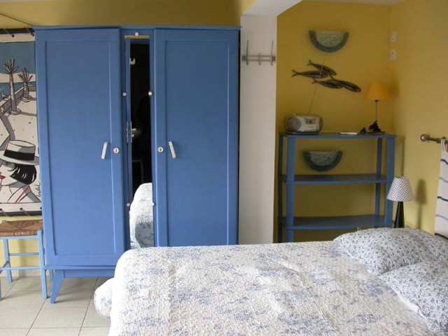 Photo Bed and breakfast Perros-guirec Bienvenue au costy côte de granit r...