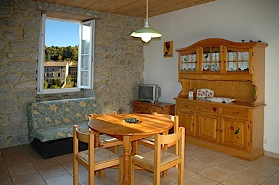 Photo Casas rurales Jaujac Gites pour vacances en ardeche