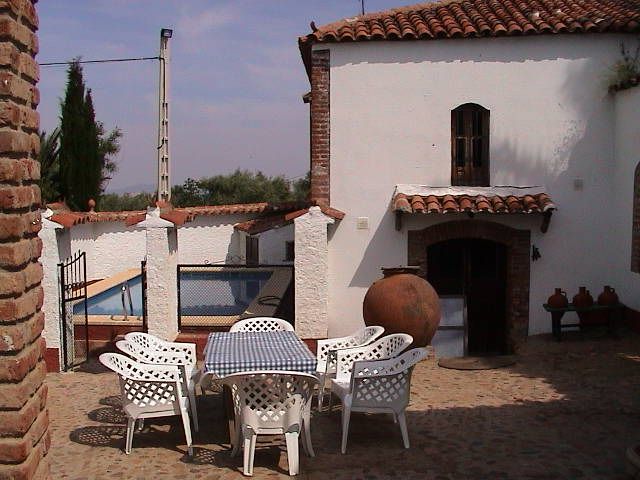 Photo Casas rurales Los panchez (fuente obejuna) Casa rural el coronel