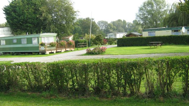 Photo Camping Mametz Camping de l'étang