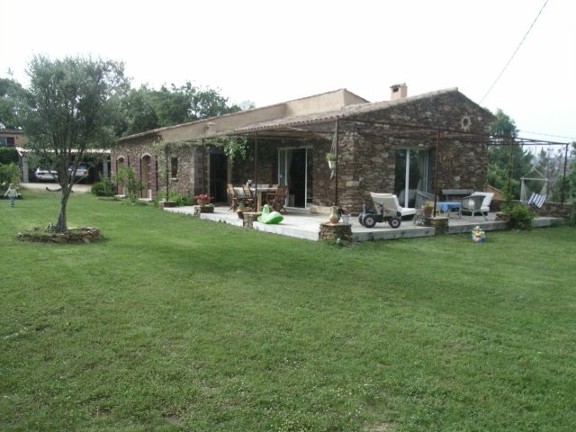 Villa a cogolin
