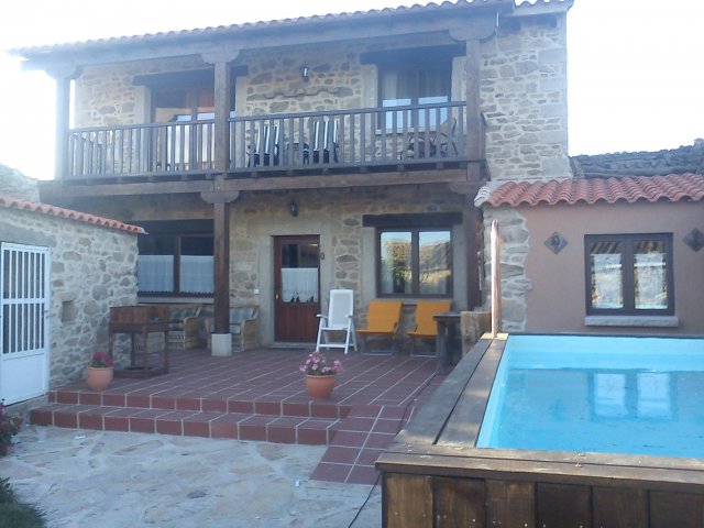 Photo Casas rurales Tudera Casa abuela herminia