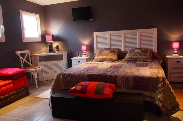 Photo Bed and breakfast Peyreleau Les busserolles