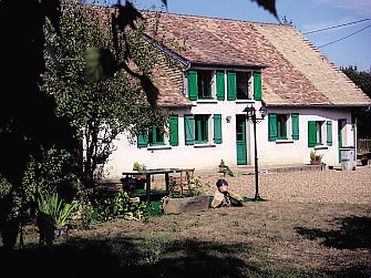 Photo Casas rurales Lebreil sur merize Le cormier