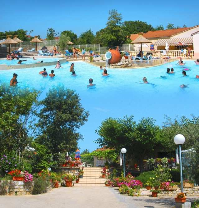 Photo Camping Berrias Camping les cigales