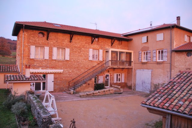 Photo Bed and breakfast St jean des vignes Domaine mont saint jean