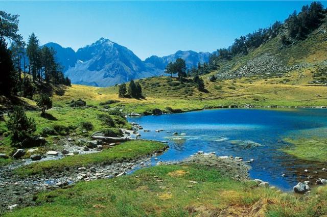 Photo Meublé Bareges Studio lumière pyrénées à barèges